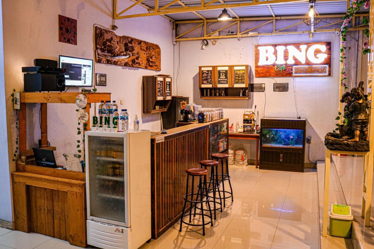 Bing Guest House Songgoriti Eksteriør bilde